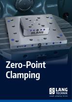 Zero point clamping