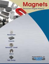 Permanent Magnetic Materials