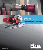 Saw Blade Solutions For Plumbing Professionals