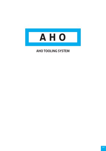 AHO series