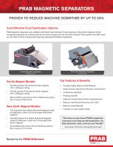 Magnetic Separators (fluid)
