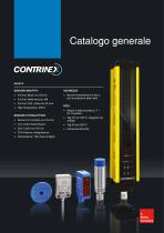 Catalogue Général Photoélectriques 16/17