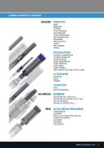 Catalogue Général Ultrasons 16/17 - 5