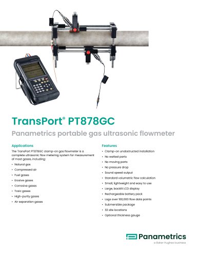 TransPort® PT878GC Datasheet