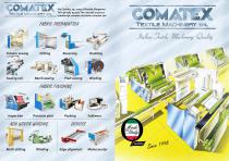 Comatex catalog 2016