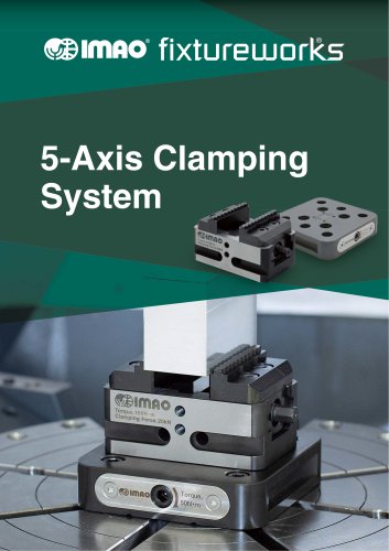 5-Axis Clamping System