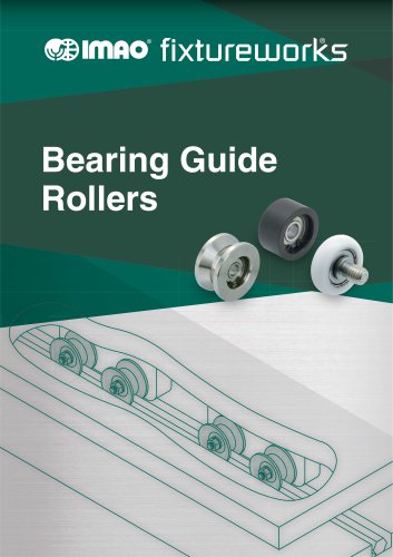 Bearing Guide Rollers