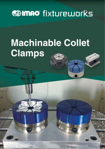 Machinable Collet Clamps