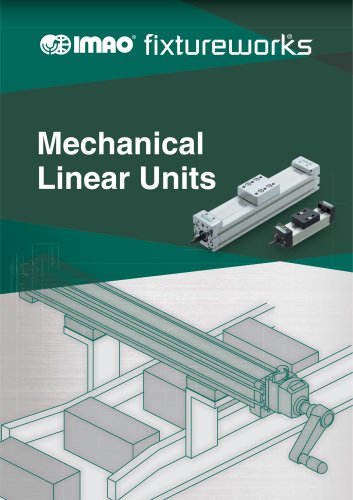 Mechanical Linear Units