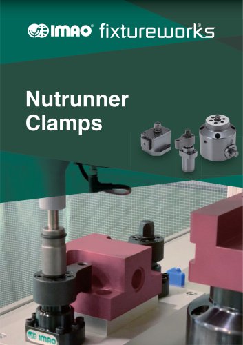 Nutrunner Clamps