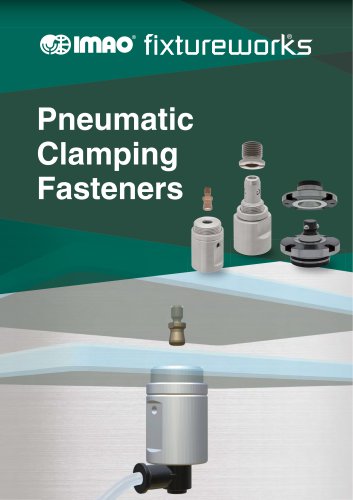 Pneumatic Clamping Fasteners