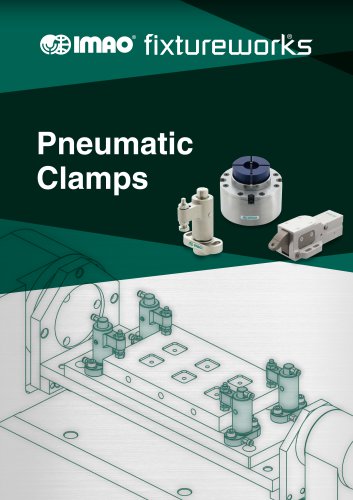 Pneumatic Clamps