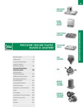 PRECISION TOOLING PLATES, BLOCKS & LOCATORS