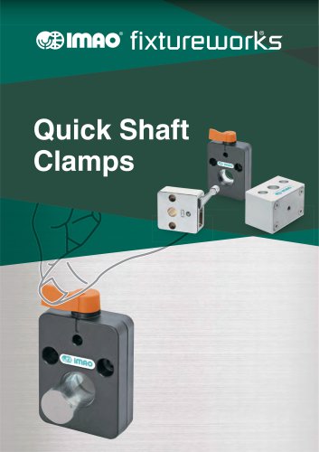 Quick Shaft Clamps