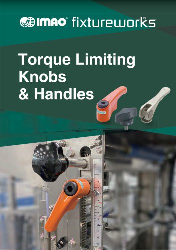 Torque Limiting Knobs & Handles 
