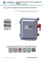 GAZ ATEX ENCLOSURES EJB SERIE