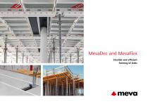 MevaDec Slab Formwork