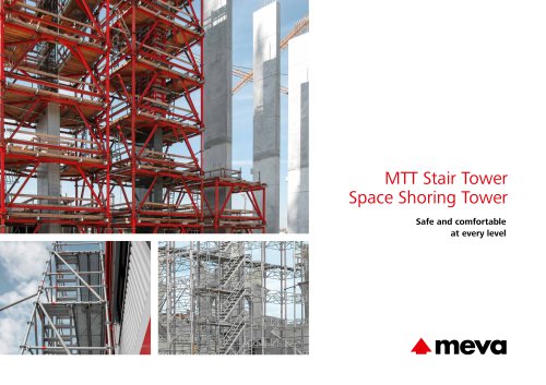 MTT Stair Tower