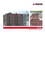 StarTec Multi-Purpose Formwork