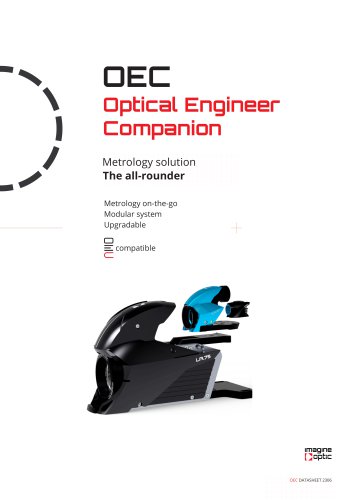 OEC Metrology System Datasheet