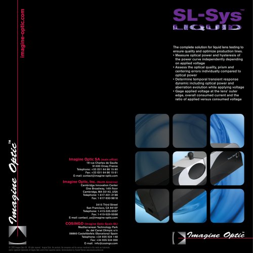 SL-Sys LIQUID