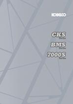 CKS Series, BMS Series, 7000S Series