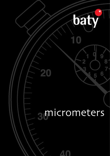 Micrometers