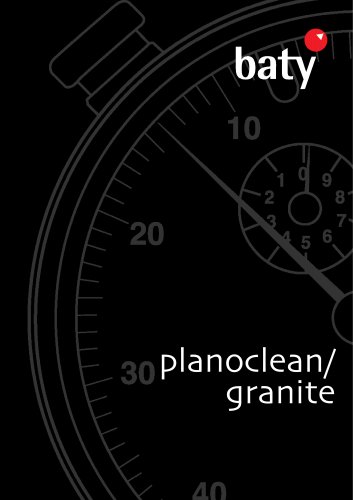 Planoclean / Granite