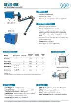 DEVID ONE - scheda tecnica GGE - 1