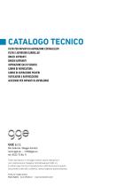 GGE srl - Catalogo Tecnico 2023 - 2