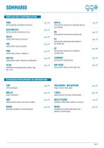 GGE srl - Catalogo Tecnico 2023 - 7