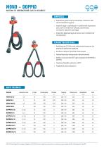 MONO-DOPPIO - scheda tecnica GGE - 1