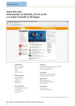 Automazione per l’industria alimentare Catalogo 2015/2016 - 7