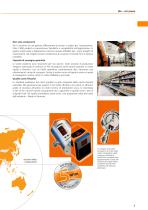 Automazione industriale per l’industria siderurgica Catalogo 2015/2016 - 6