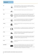 Automazione industriale per l’industria siderurgica Catalogo 2015/2016 - 9