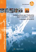 ifm Automazione per l?industria delle macchine utensili Catalogo 2014/2015 - 1