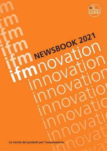 ifm- Le innovazioni che devi conoscere!