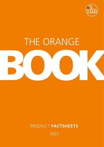 Orange Book 2025 (Italiano)