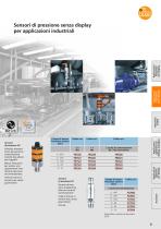 La scelta giusta per la vostra applicazione: sensori di pressione di ifm - 10