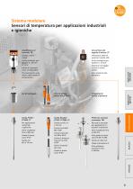 La scelta giusta per la vostra applicazione: sensori di temperatura di ifm. - 10