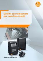 Sistemi con telecamera per macchine mobili. - 1