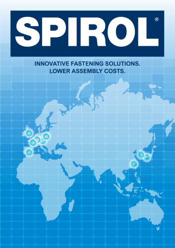 SPIROL Corporate Brochure