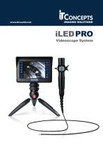 iLED PRO Videoscope System