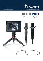 XLED PRO Videoscope System