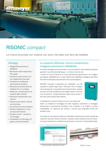 RISONIC compact