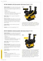 CATALOGO ATTREZZI Escavatore - 10