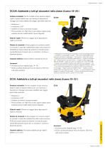 CATALOGO ATTREZZI Escavatore - 11