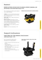 CATALOGO ATTREZZI Escavatore - 13