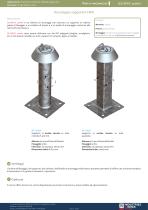 SECURIFIX® potelet H400