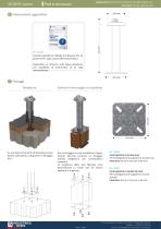 SECURIFIX® potelet H400 - 2